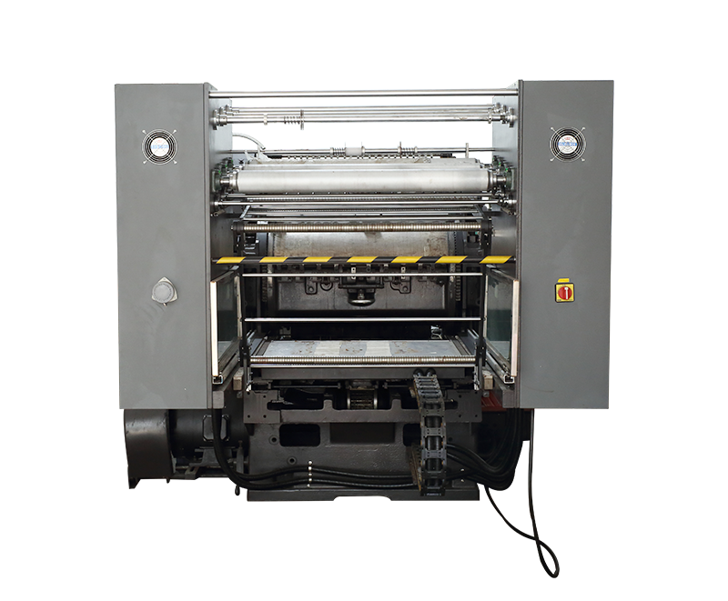 燙金機(jī)如何進(jìn)行分類？