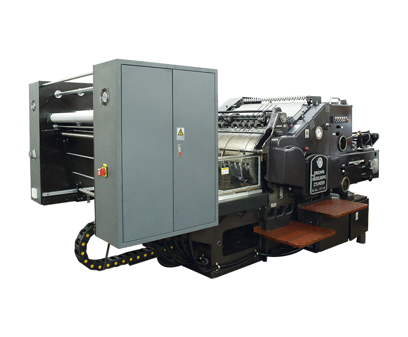 全自動(dòng)燙印機(jī)的調(diào)色有哪些技巧？